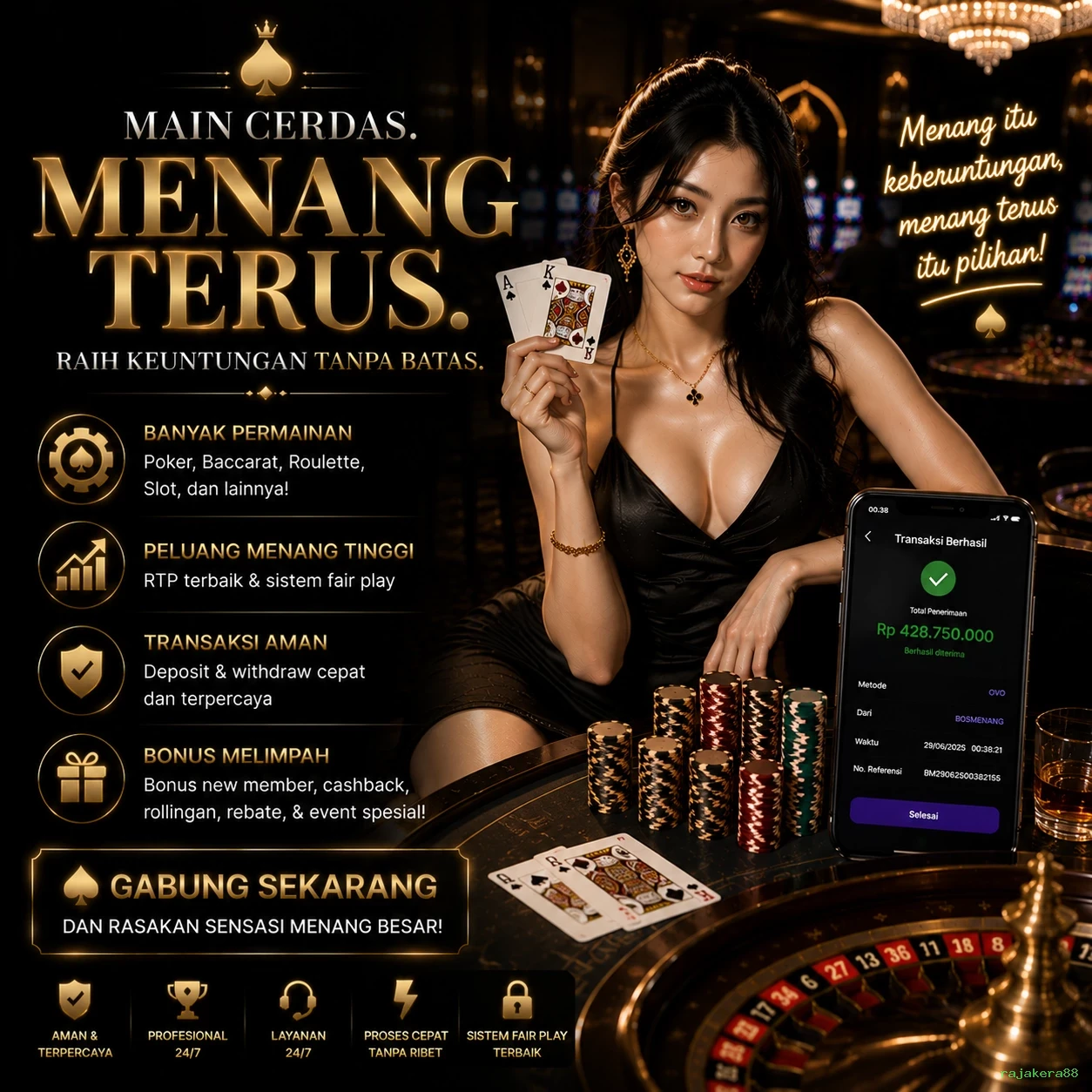 Mengenal Fitur Menarik di Situs rajakera88