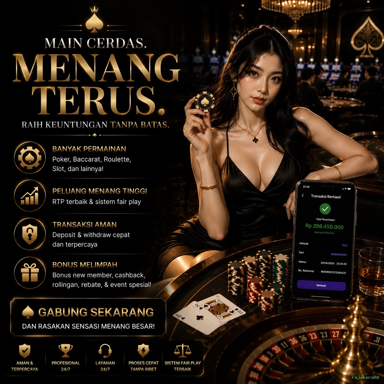 rajakera88 Forum Pemain