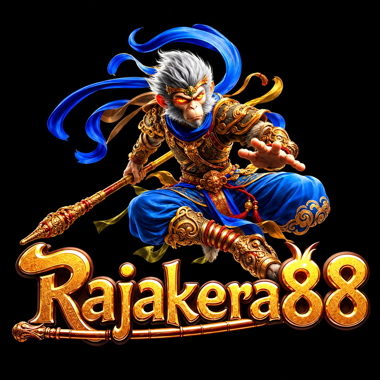 rajakera88 Logo